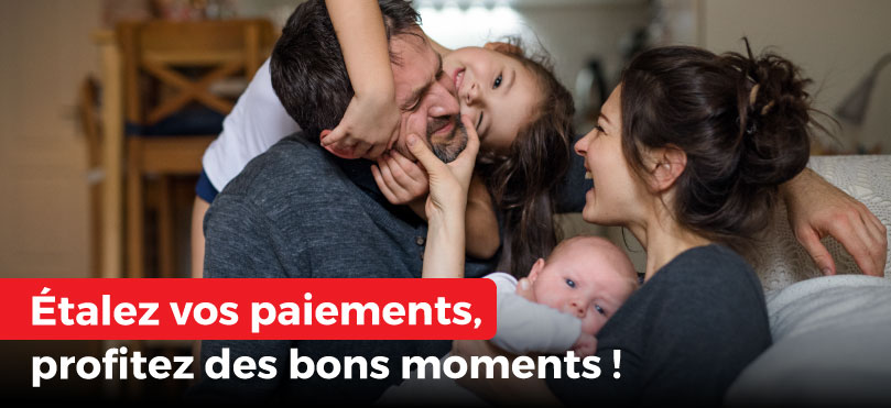 profitez des bons moments